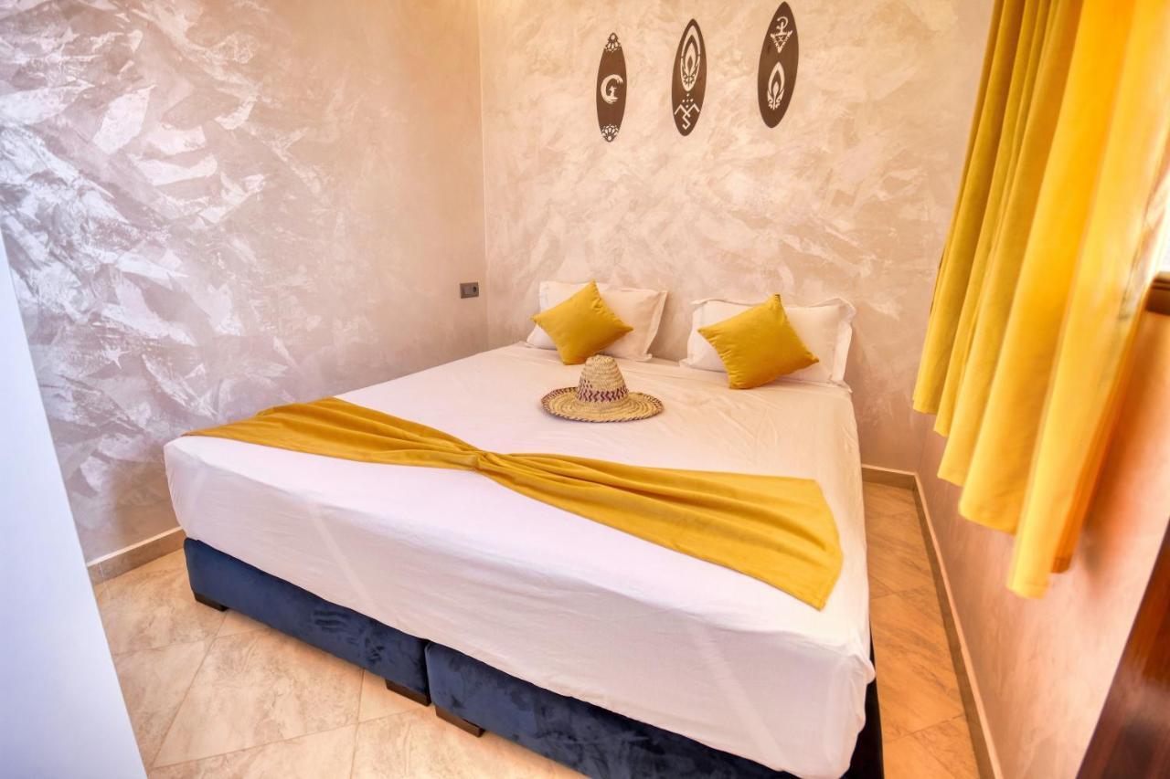 Imsouane Bleu Bay House Hotell Eksteriør bilde