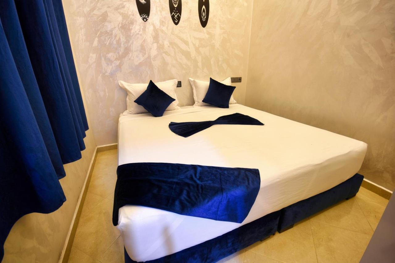 Imsouane Bleu Bay House Hotell Eksteriør bilde