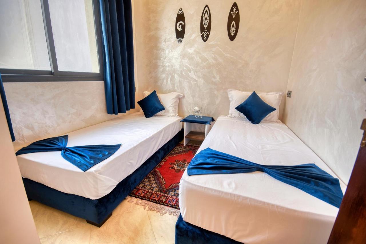 Imsouane Bleu Bay House Hotell Eksteriør bilde