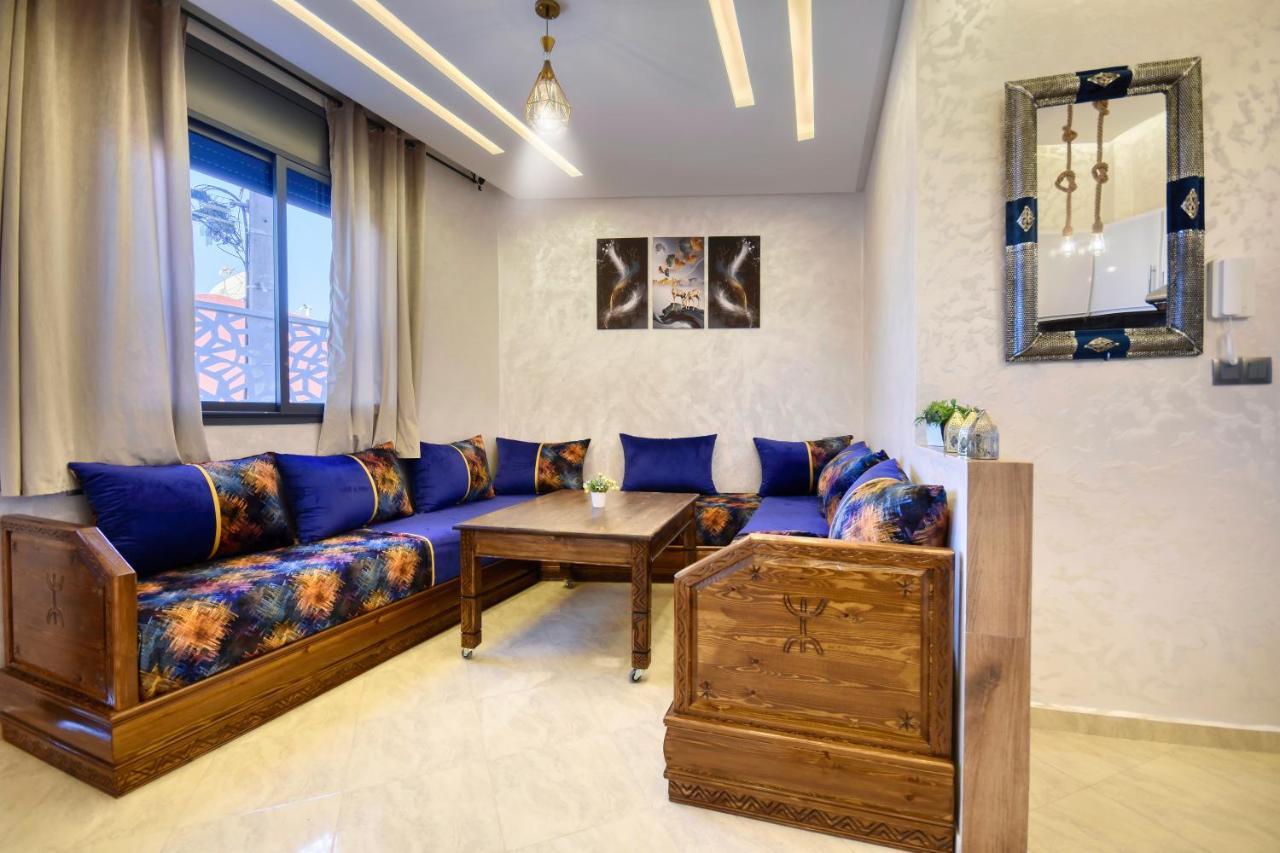 Imsouane Bleu Bay House Hotell Eksteriør bilde