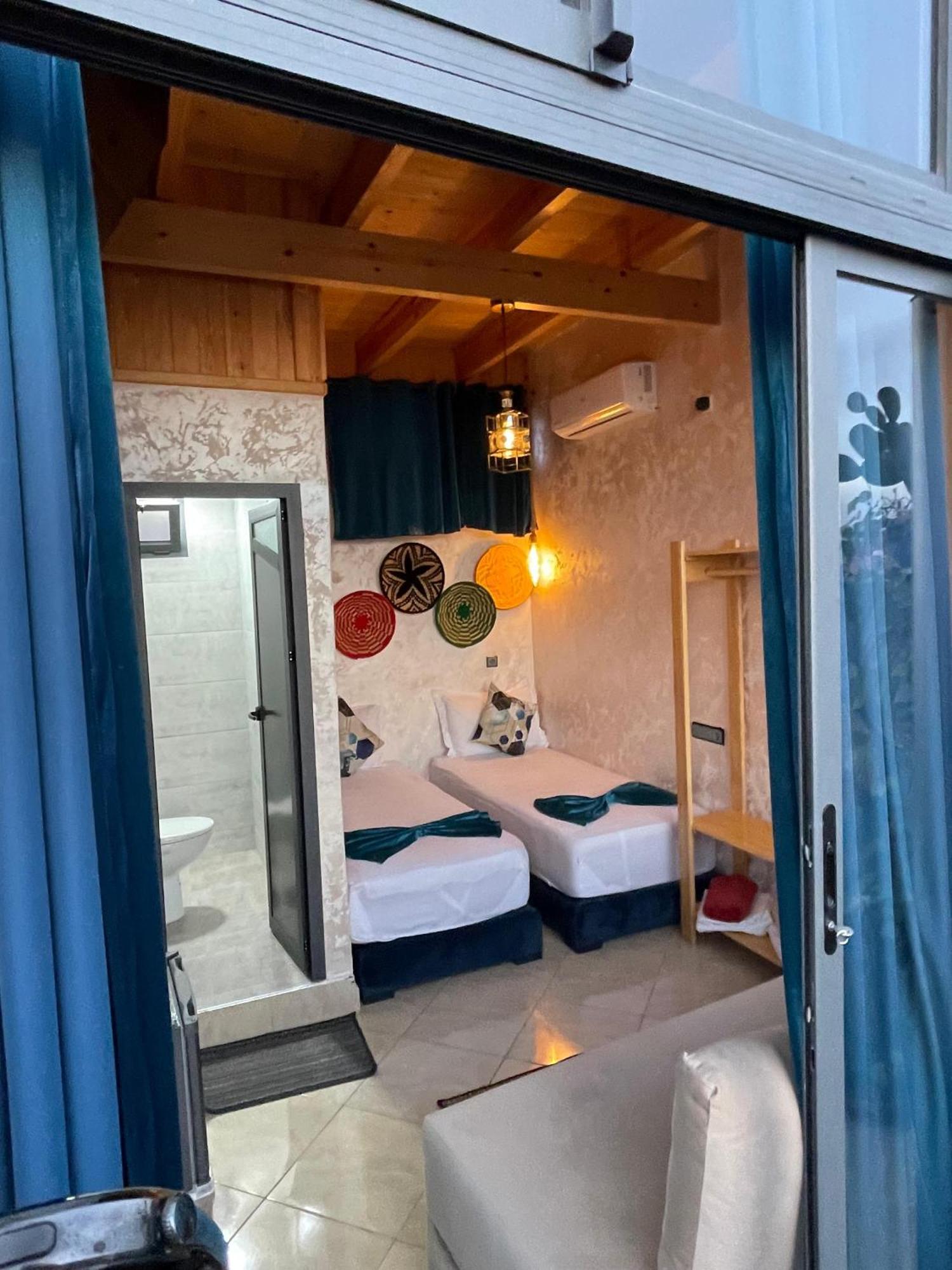 Imsouane Bleu Bay House Hotell Eksteriør bilde