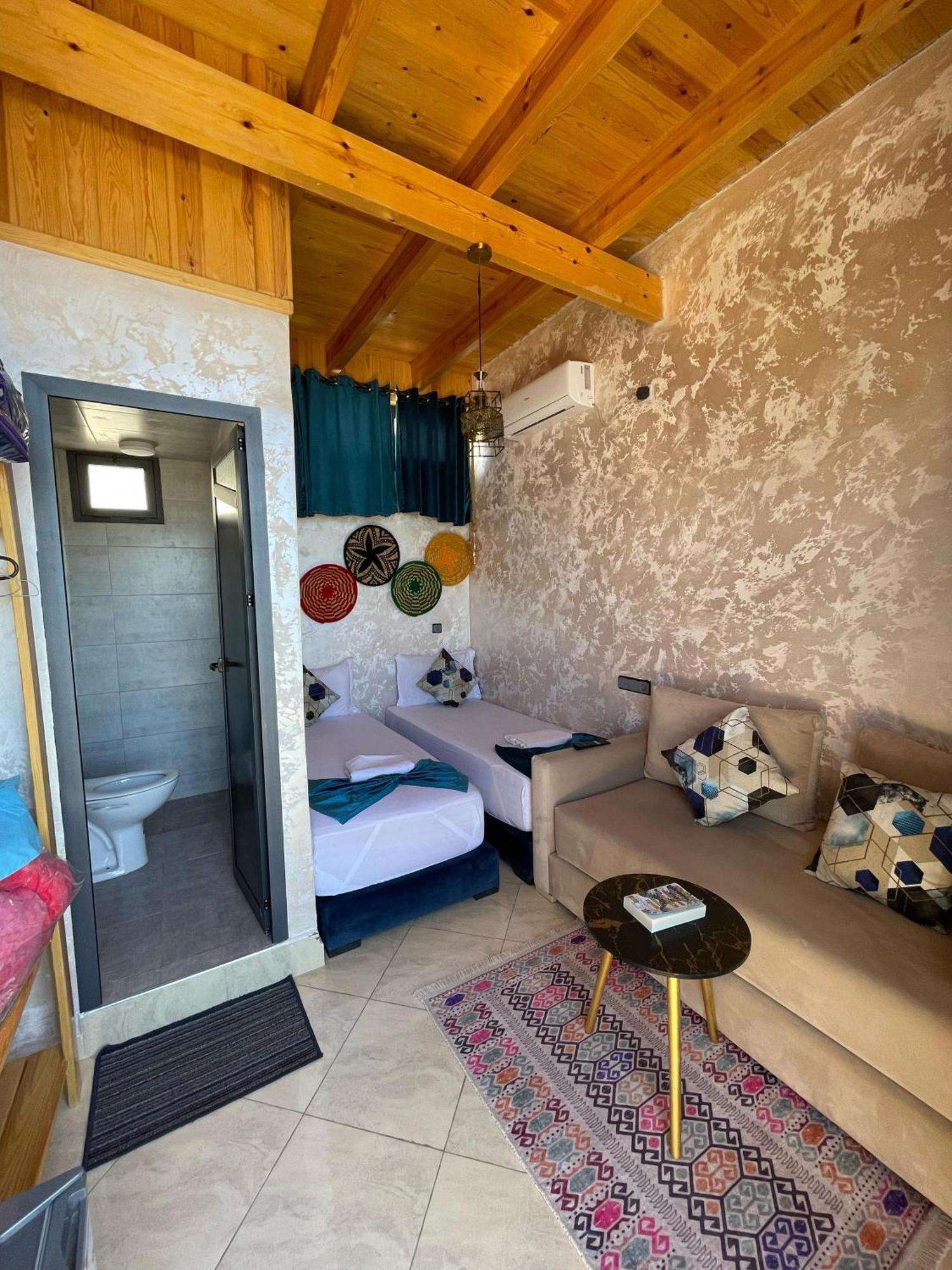 Imsouane Bleu Bay House Hotell Eksteriør bilde